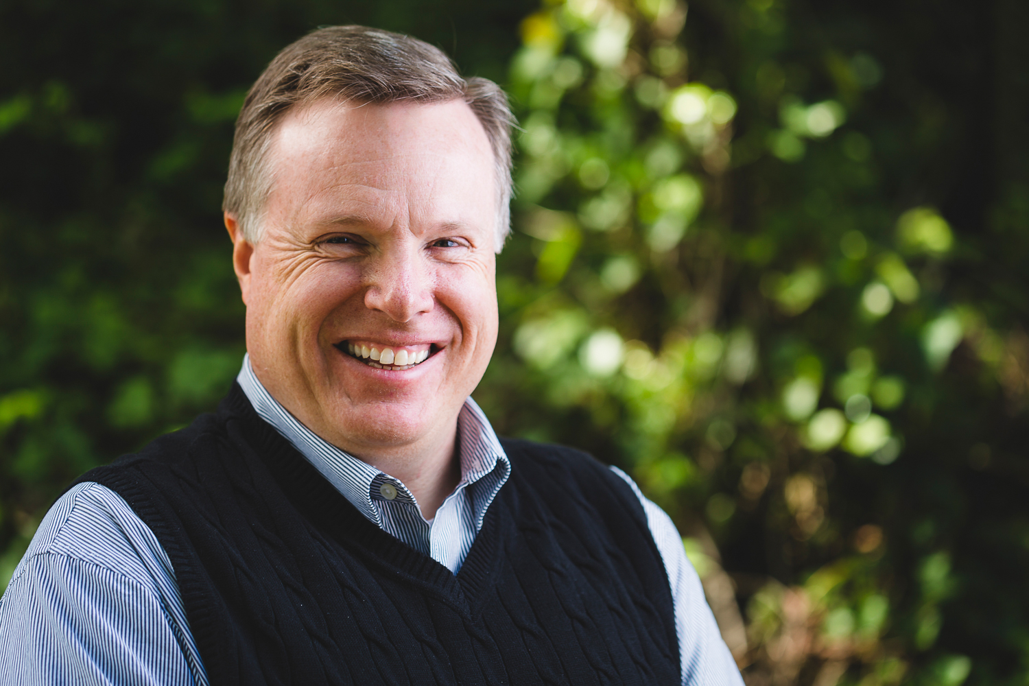 Trent Nagele Headshot