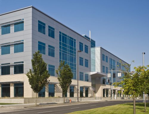 Cascade Station Office Building