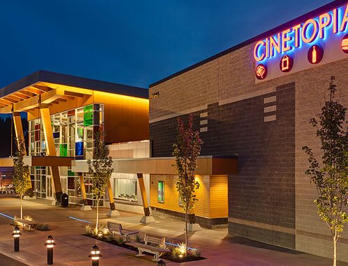 Cinetopia Progress Ridge