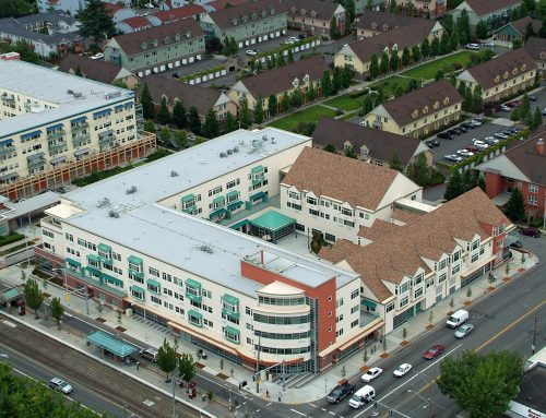 Russellville Commons Senior & Assisted Living