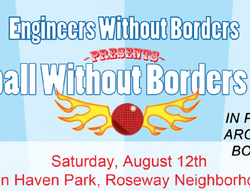 Engineers Without Borders Annual Kickball Tournament