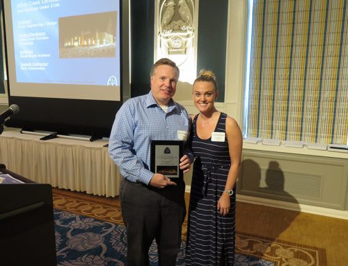 VLMK Project Wins Structural Engineers Association of Oregon Award