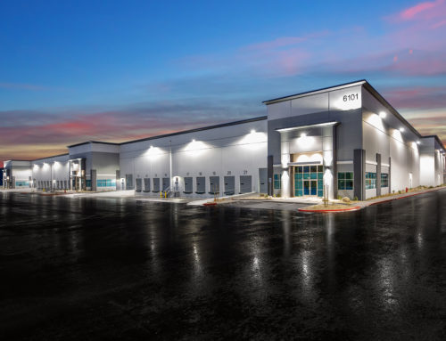 Speedway Commerce Center IV