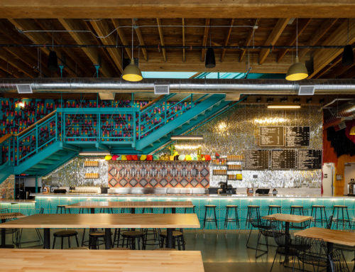 Modern Times Brewery