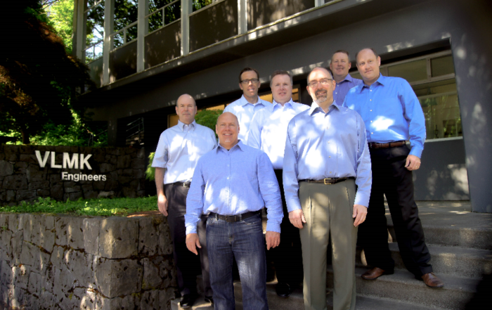 VLMK Partners in the 90's