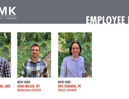 August 2021: New Hires