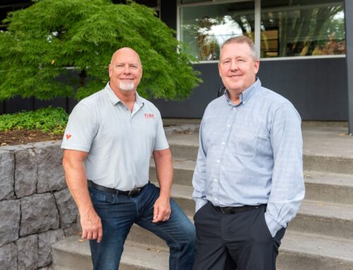 VLMK Welcomes Chris Palmateer as New President